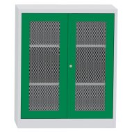 Szafka na dokumenty metalowa SPS T2B - 1