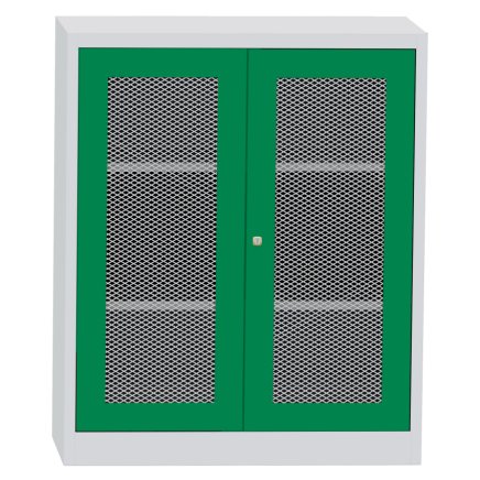 Szafka na dokumenty metalowa SPS T2B - 1