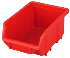 Pojemnik plastikowy mały Ecobox (różne warianty)