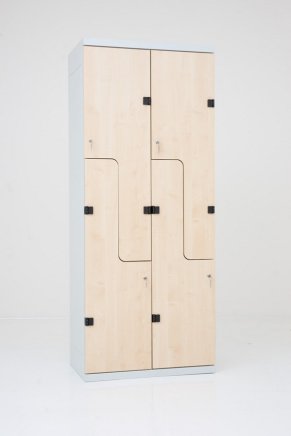 Szafa 4-drzwiowa typu "Z" - 1