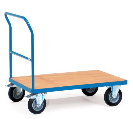 Wózek platformowy o nośności 500 kg 2503 - 1