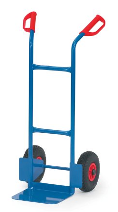 Wózek stalowy taczkowy B1125L - 1
