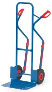 Wózek taczkowy stalowy B1331V, B1331L (2 modele)