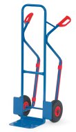 Wózek taczkowy stalowy B1330V, B1330L (2 modele) - 1