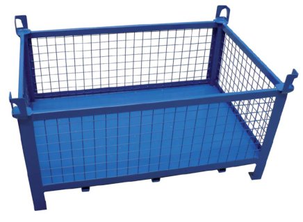 Kontener siatkowy typ 3017-Z - 1