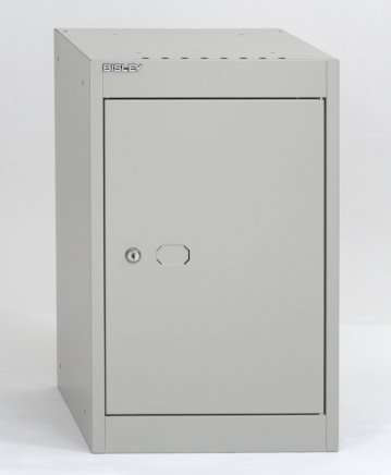 Szafa metalowa Bisley CLK 121C - nadstawka - 1