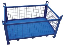 Kontener siatkowy typ 3016-M (3 modele)
