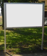 Witryna jednoskrzydłowa jednostronna L60-24 B - 1