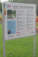 Tablica plakatowa dwustronna PPD20 (3 modele)