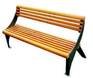 Ławka "Milano" 6011 - 1