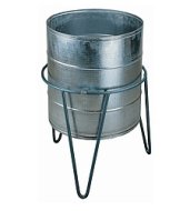 Okrągły kosz na śmieci 70L 1004