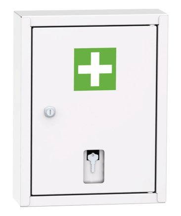 Apteczka metalowa LEK 01B - 1