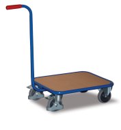 Wózek platformowy z uchwytem sw-500.800, sw-450.800 (2 modele)
