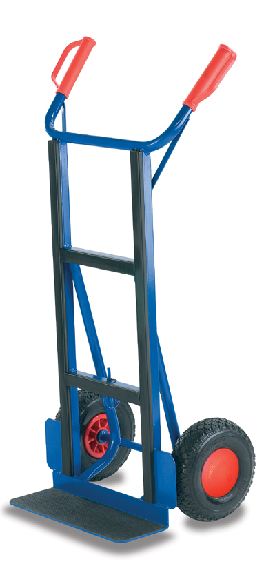 Wózek taczkowy do transportu urządzeń typu sk-1156