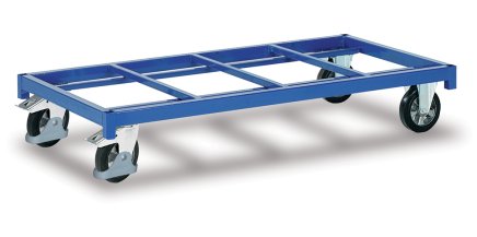Wózek na palety lub skrzynie zu-1228 - 1