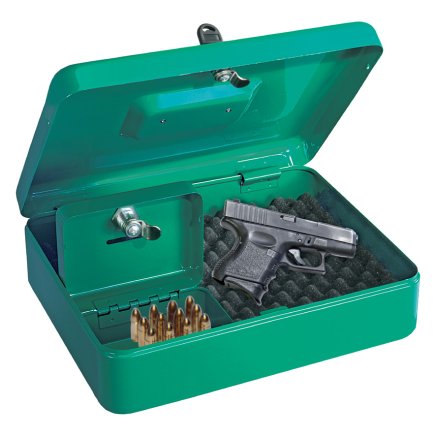 Kasetka na broń krótką GUN BOX - 1