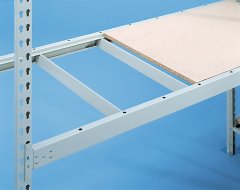 Dodatkowa półka do półek MINI RACK typ 2922
