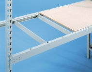 Dodatkowa półka do półek MINI RACK typu 3045