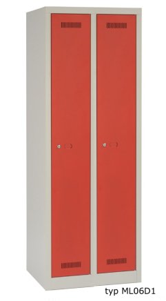 Szafa BISLEY ML06D1 - 1