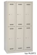 Szafa BISLEY ML09T2 - 1