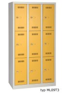 Szafa BISLEY ML09T3 - 1