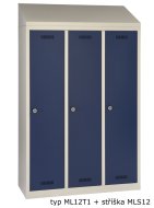 Szafa BISLEY ML12T1