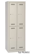 Szafka BISLEY ML06D2