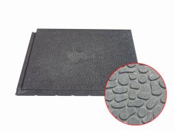 Płyta podłogowa mała typ 107 kamień