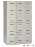 Szafka BISLEY ML12T4