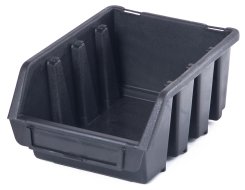 Pojemnik plastikowy Ergobox 2 (różne warianty)