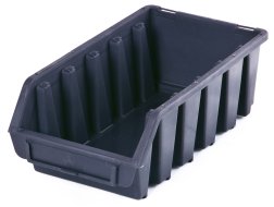 Pojemnik plastikowy Ergobox 2L (różne warianty)