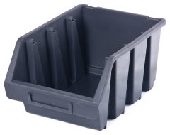 Pojemnik plastikowy Ergobox 3 (różne warianty)