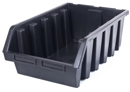Pojemnik plastikowy Ergobox 5 (różne warianty) - 1