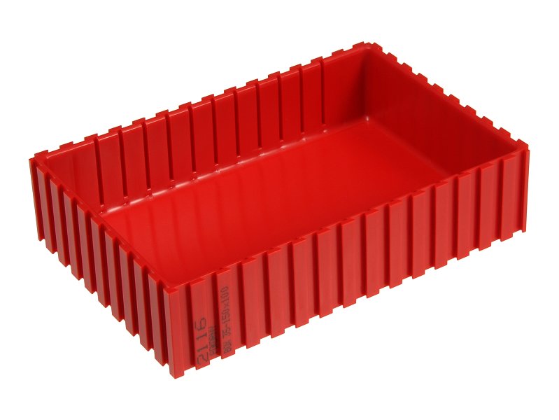 Pudełko plastikowe typ 2116 (35 x 152 x 102 mm)
