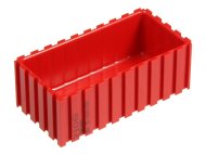 Pudełko plastikowe typ 2108 (35 x 102 x 52 mm) - 1