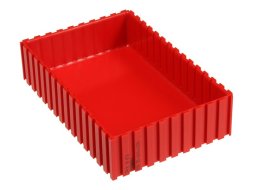 Pudełko plastikowe typ 2110 (35 x 102 x 152 mm)