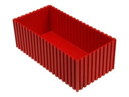 Pudełko plastikowe typ 2203 (70 x 102 x 202 mm)