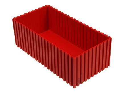 Pudełko plastikowe typ 2203 (70 x 102 x 202 mm) - 1
