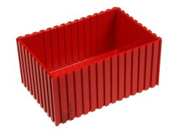 Pudełko plastikowe typ 2207 (70 x 152 x 102 mm)
