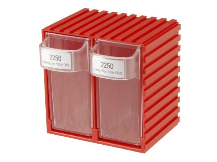 Pojemnik Swing Box typ 2250 (102 x 102 x 94 mm) - 1