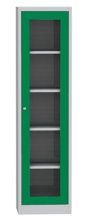 Szafka ze szklanymi drzwiami Kovos SPS S5A - 1