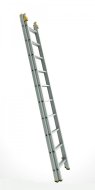 Drabina rozsuwana dwuczęściowa Forte - szerokość 412 mm (7 modeli)
