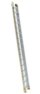 Drabina rozsuwana Forte dwuczęściowa z liną - szerokość 484 mm (4 modele)