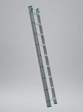 Drabina dwuczęściowa rozkładana Eurostyle (6 modeli) - 1