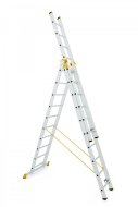 Drabina uniwersalna trzyczęściowa Forte (5 modeli) - 1