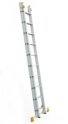 Drabina uniwersalna dwuczęściowa Forte (4 modele) - 1