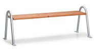 Ławka parkowa 4678
