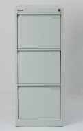 Metalowa szafka na dokumenty A4 - Bisley BS3E/A4 - 7