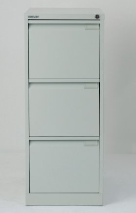 Metalowa szafka na dokumenty A4 - Bisley BS3E/A4 - 7