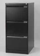 Metalowa szafka na dokumenty A4 - Bisley BS3E/A4 - 5